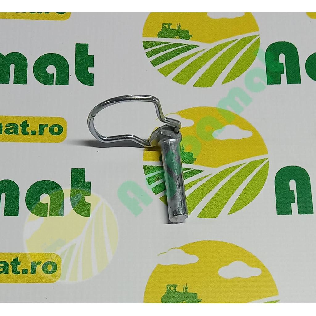 Bolt de siguranta cu inel D 11x45mm