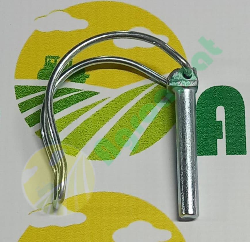 Bolt cu clema tub 8x50mm