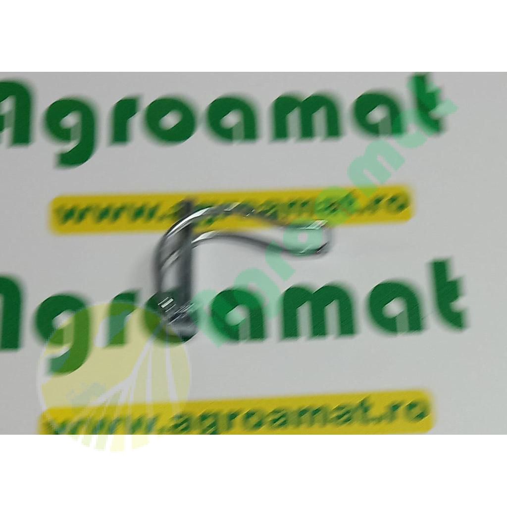 Bolt cu clema tub 6x45mm