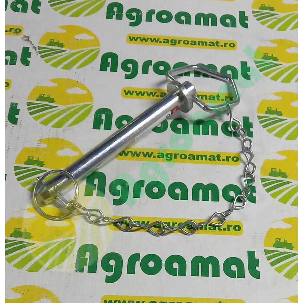 Bolt cu maner 19x162mm