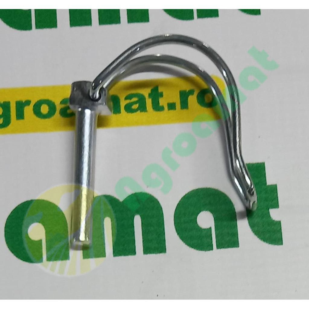 Bolt cu clema tub 7x42mm