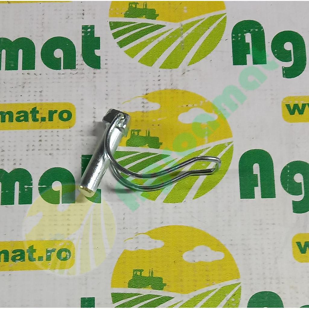 Bolt cu clema tub 10x40mm