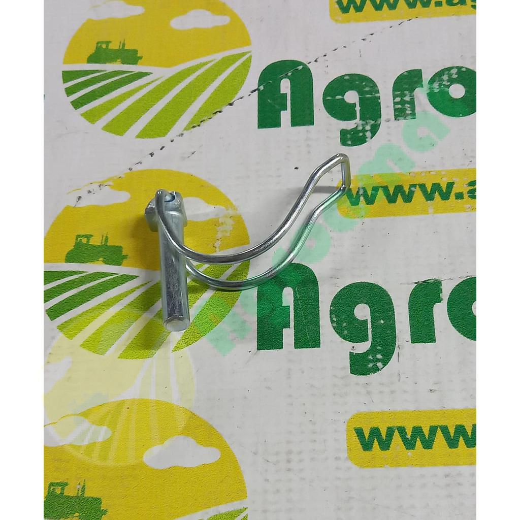 Bolt cu clema tub 8x40mm