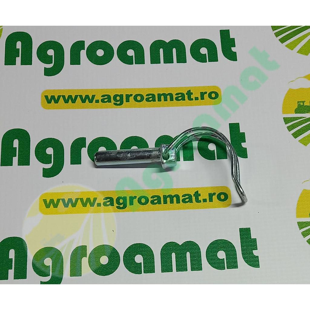 Bolt cu clema tub 10x45mm