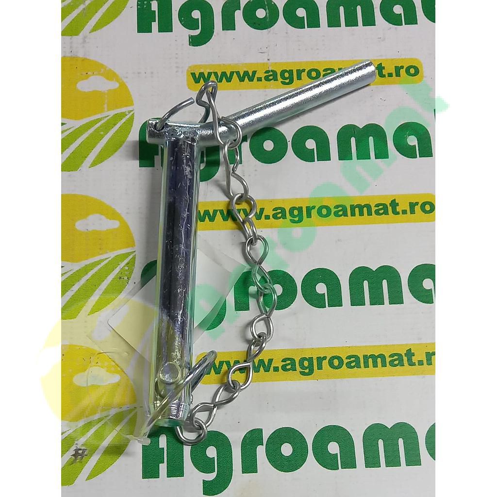 Bolt cu maner 19x130mm