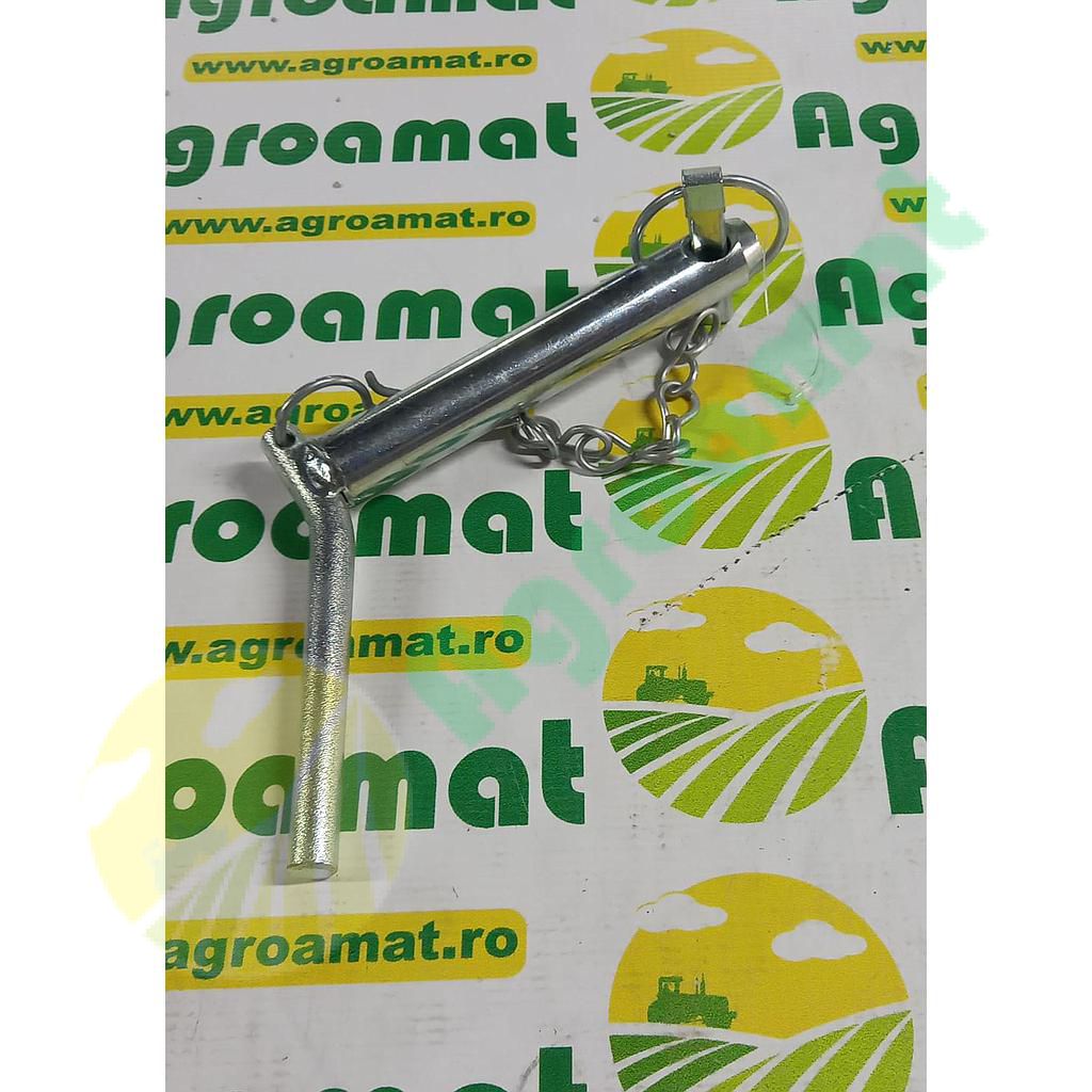 Bolt cu maner 22x130mm