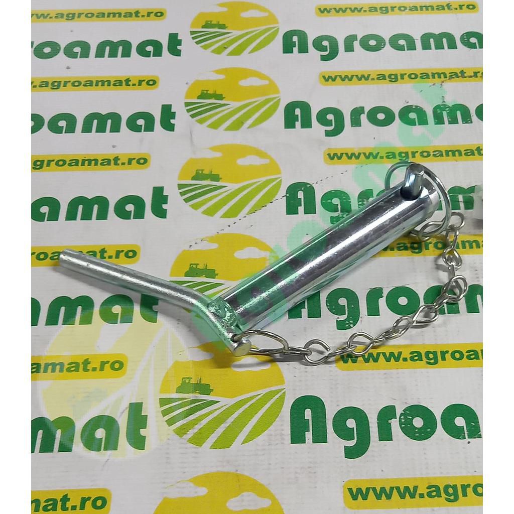 Bolt cu maner 28x130mm