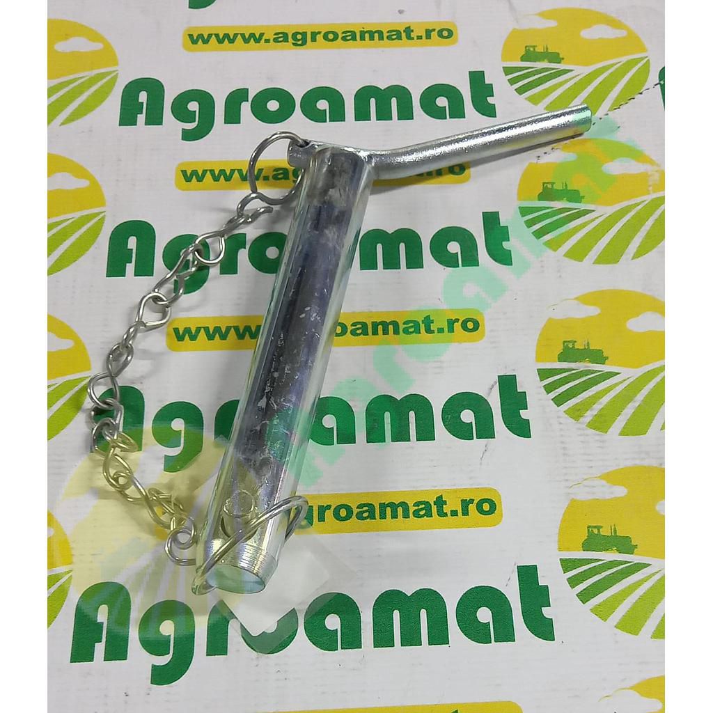 Bolt cu maner 28x175mm