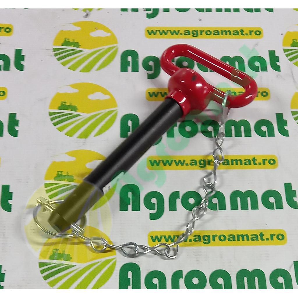 Bolt cu maner 22x175mm