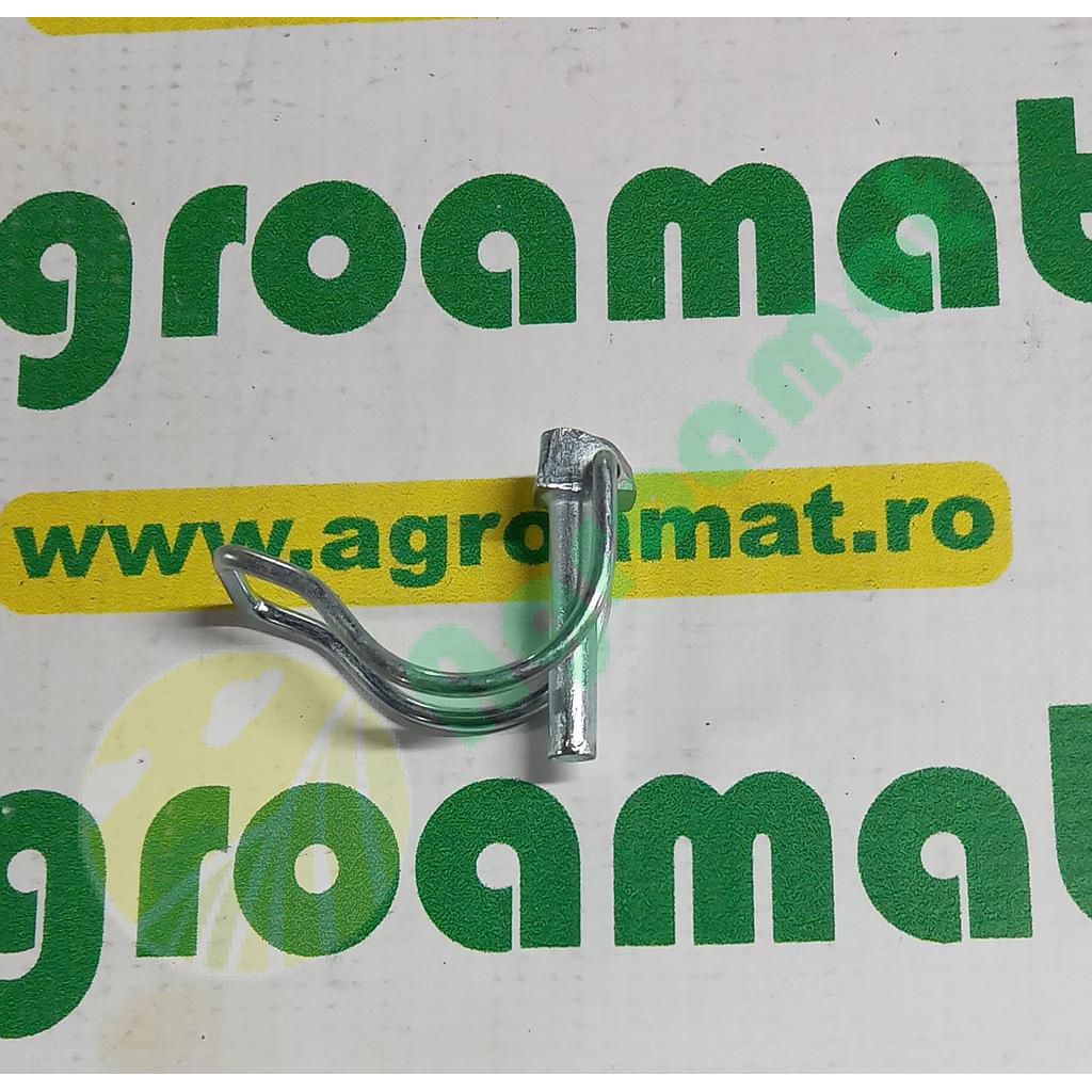 Bolt cu clema tub 6x32mm