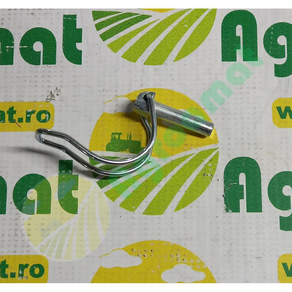 Bolt cu clema tub 8x34mm