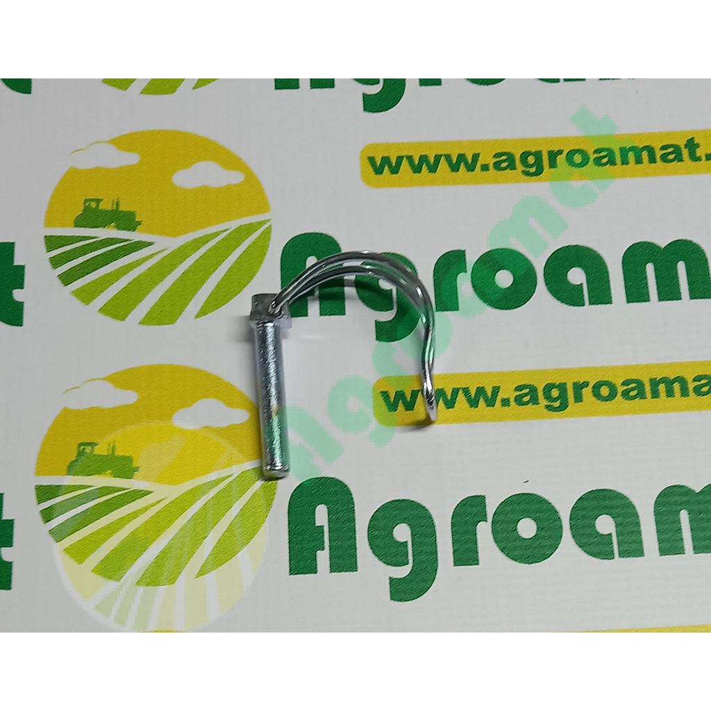 Bolt cu clema tub 8x45mm