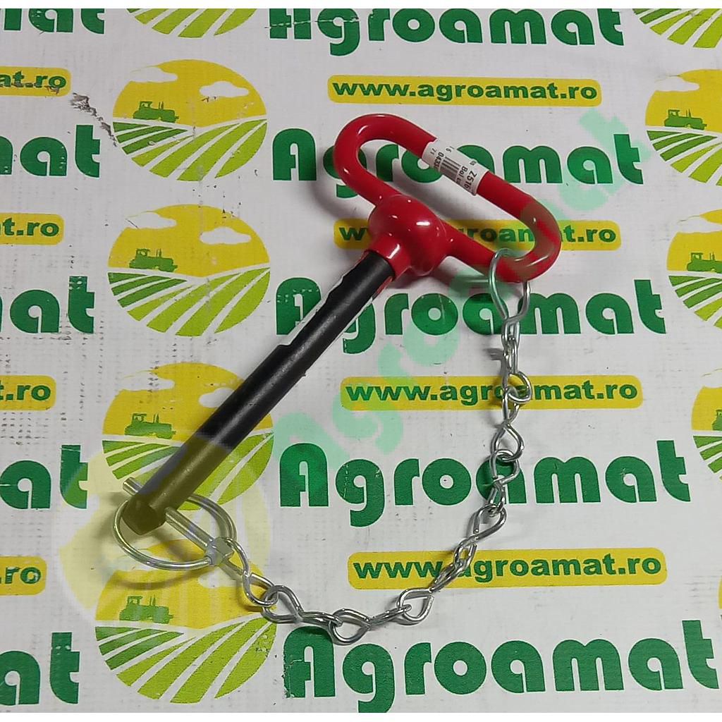 Bolt cu Maner 16x165mm