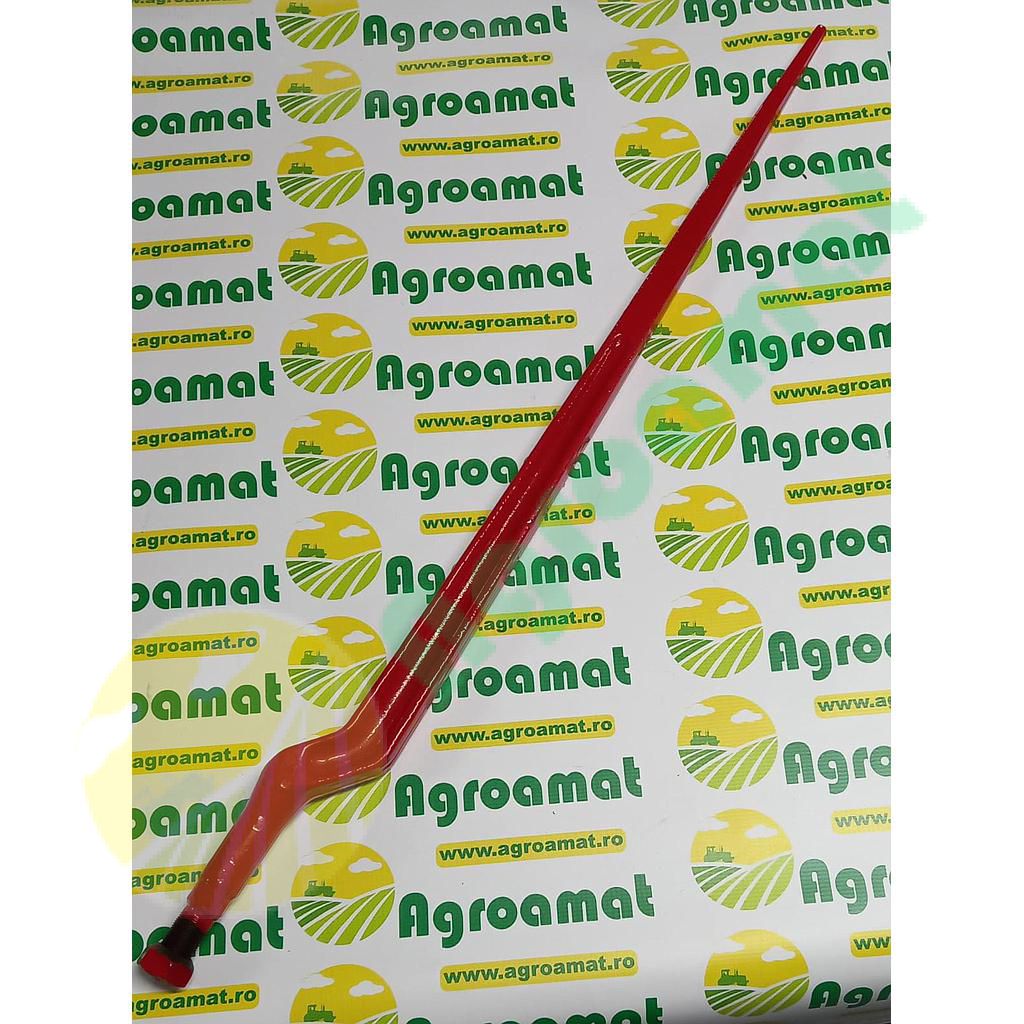 Dinte Incarcator Curbat 36x895mm