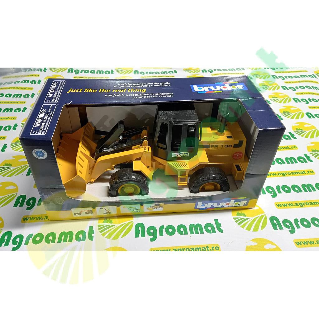 Excavator Fiat FR130