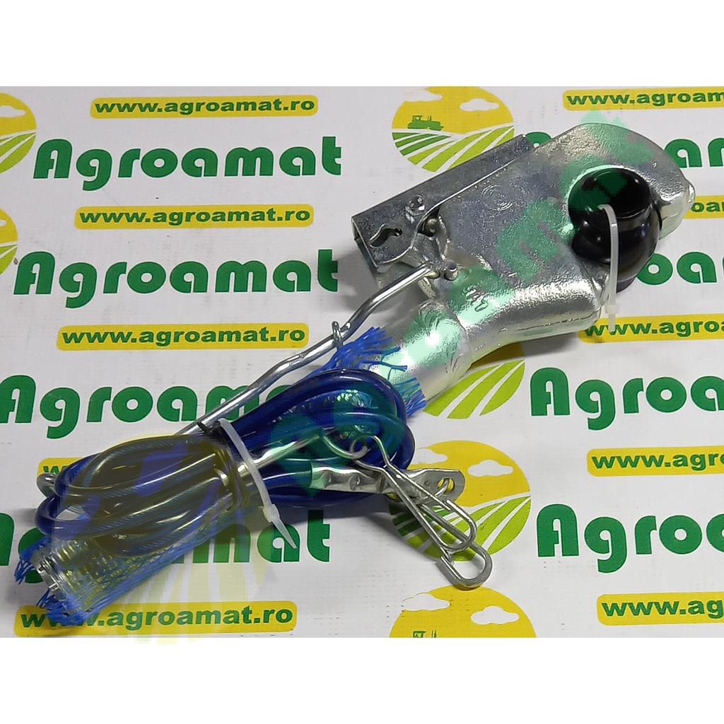 Carlig tirant M36x3 CAR2/2 DR