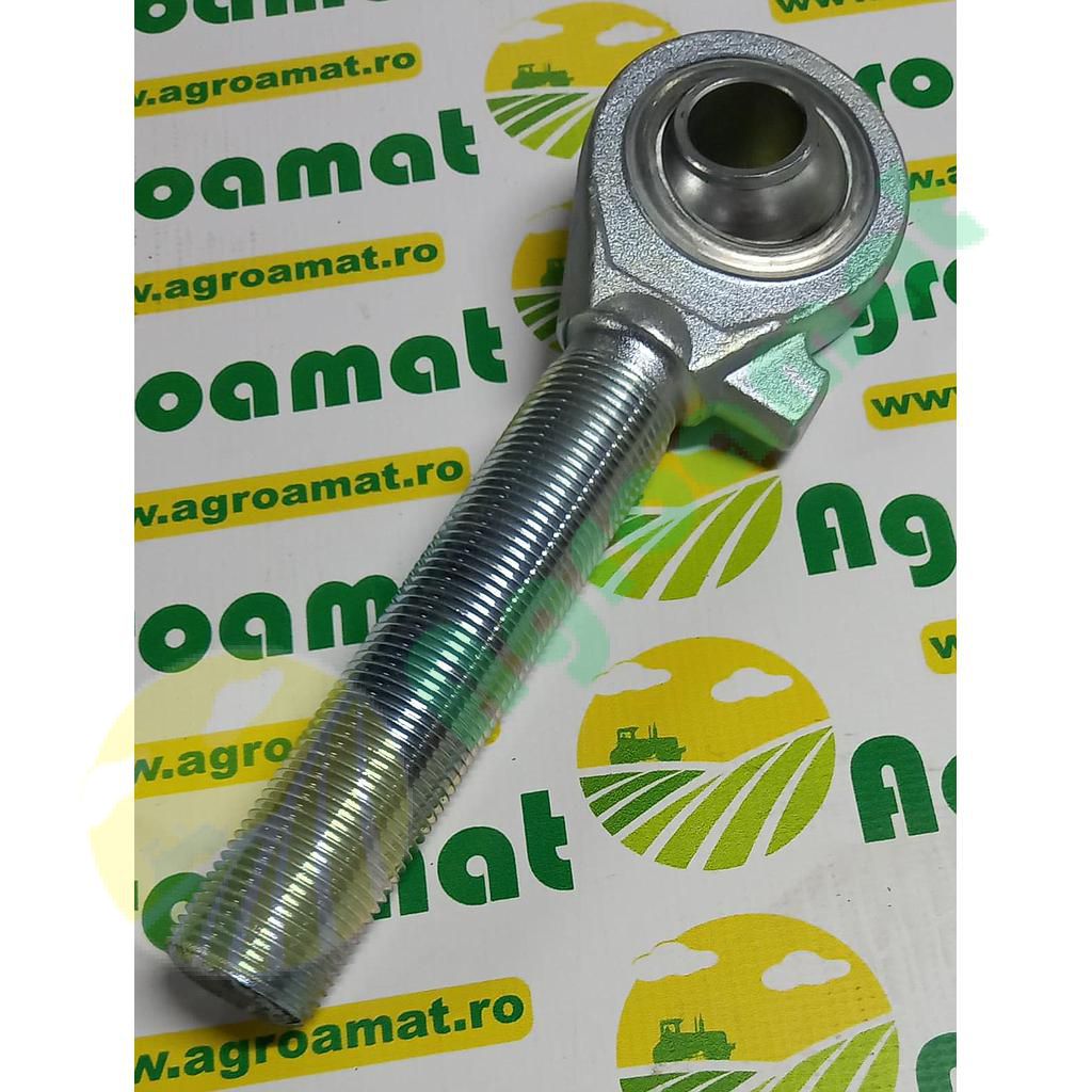 Cap tirant M40x3mm CAT 3 DR