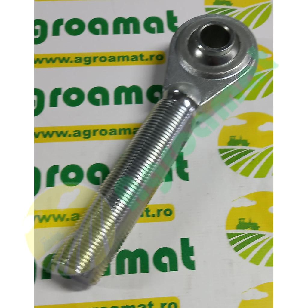 Cap tirant M40x3mm CAT 2 ST