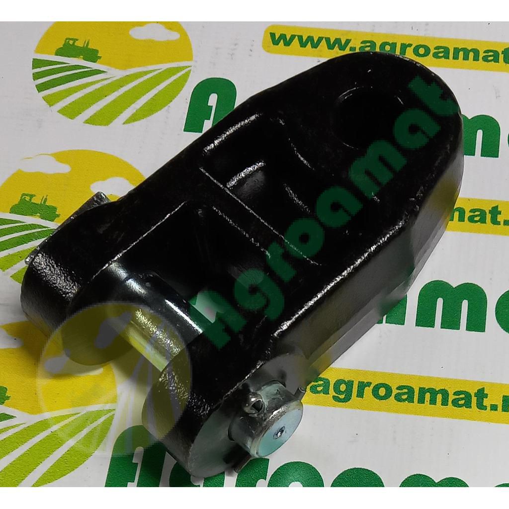 Cap articulatie tirant central