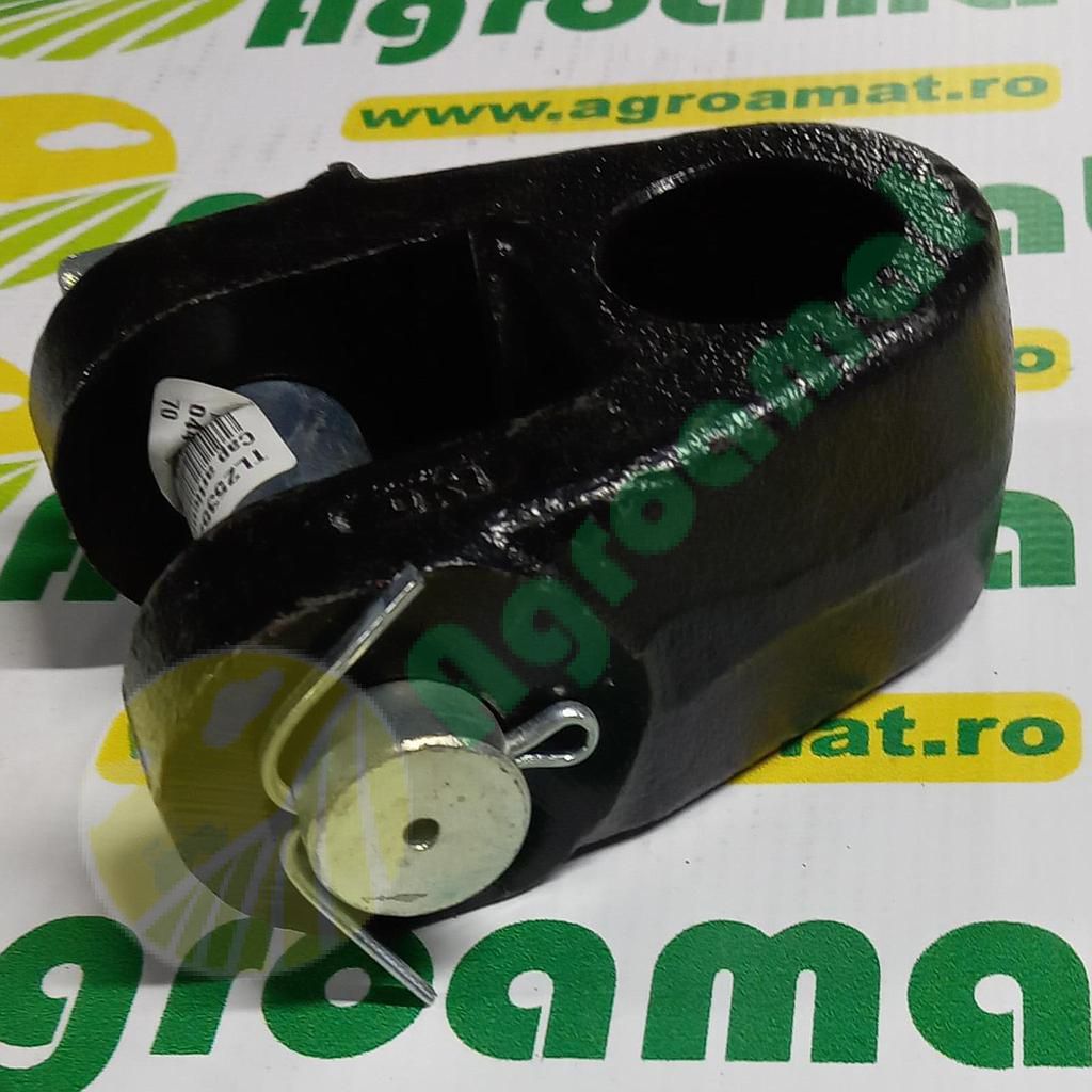 Cap articulatie  tirant central