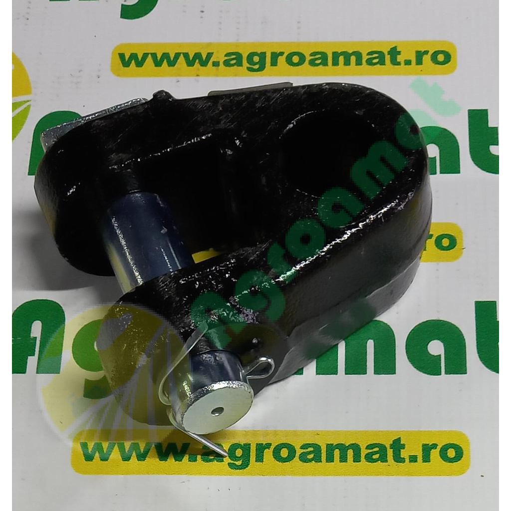 Cap articulatie  tirant central