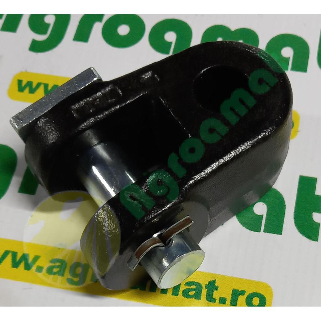 Cap articulatie tirant central 20mm