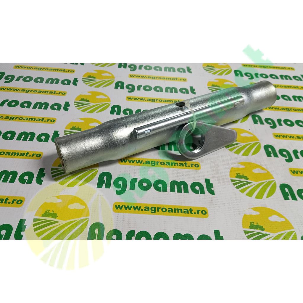 Tub tirant central M40 400mm