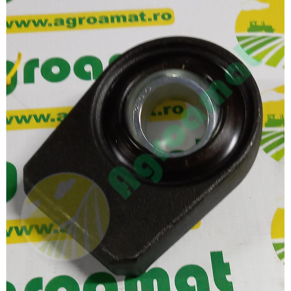 Articulatie sferica sudabila plata 37,6mm