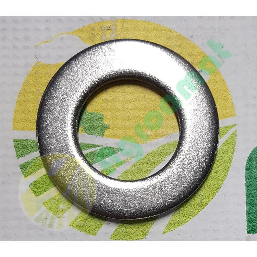 Saiba Rotunda Plata M30x56x4mm