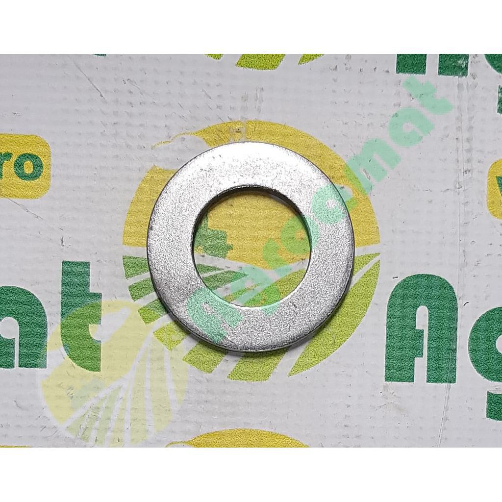 Saiba Rotunda Plata M30x56x4mm