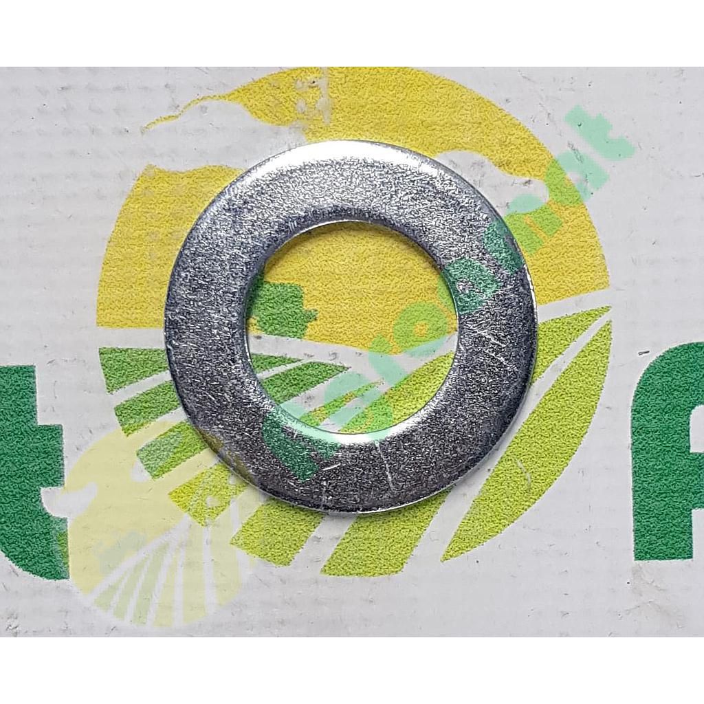 Saiba Rotunda Plata M27x50x4mm