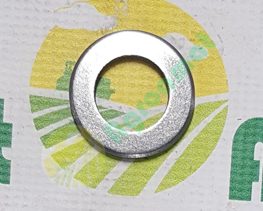 Saiba Rotunda Plata M24x44x4mm