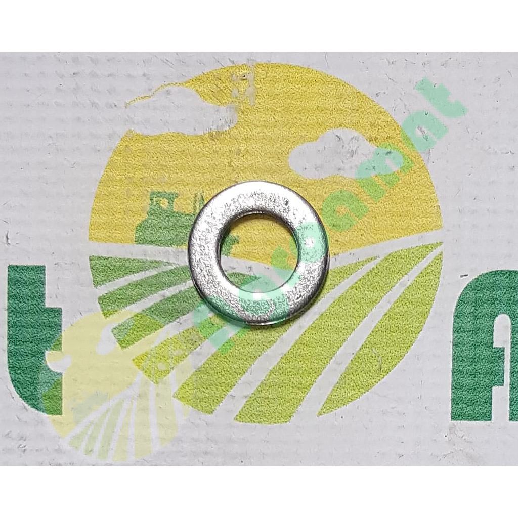 Saiba Rotunda Plata M14x28x3mm