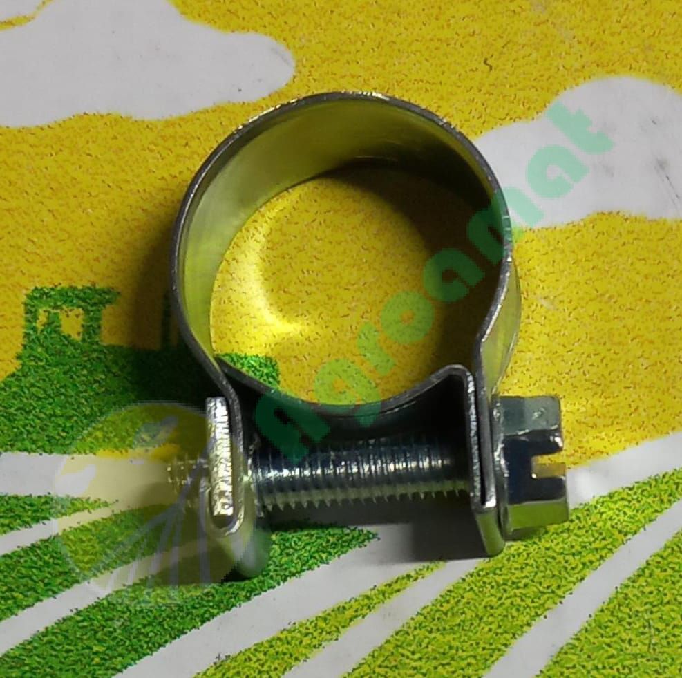 Colier furtun mini 9mm 15-17mm