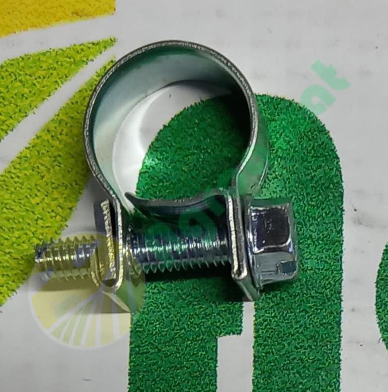 Colier furtun mini 9mm 11-13mm