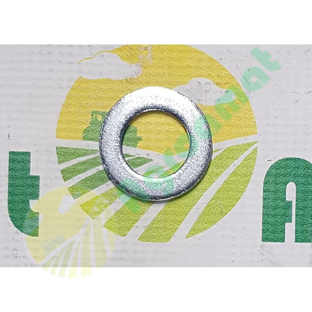 Saiba Rotunda Plata M22x39x3mm