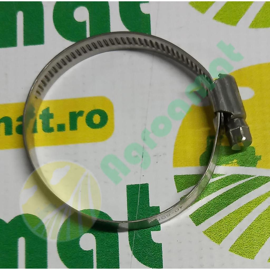 Colier de furtun 9mm 40-60mm
