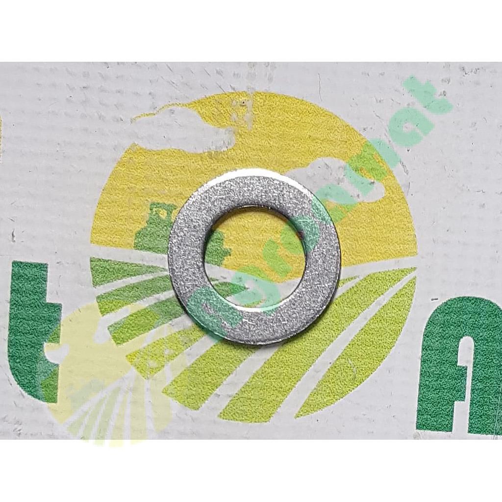 Saiba Rotunda Plata M20x37x3mm