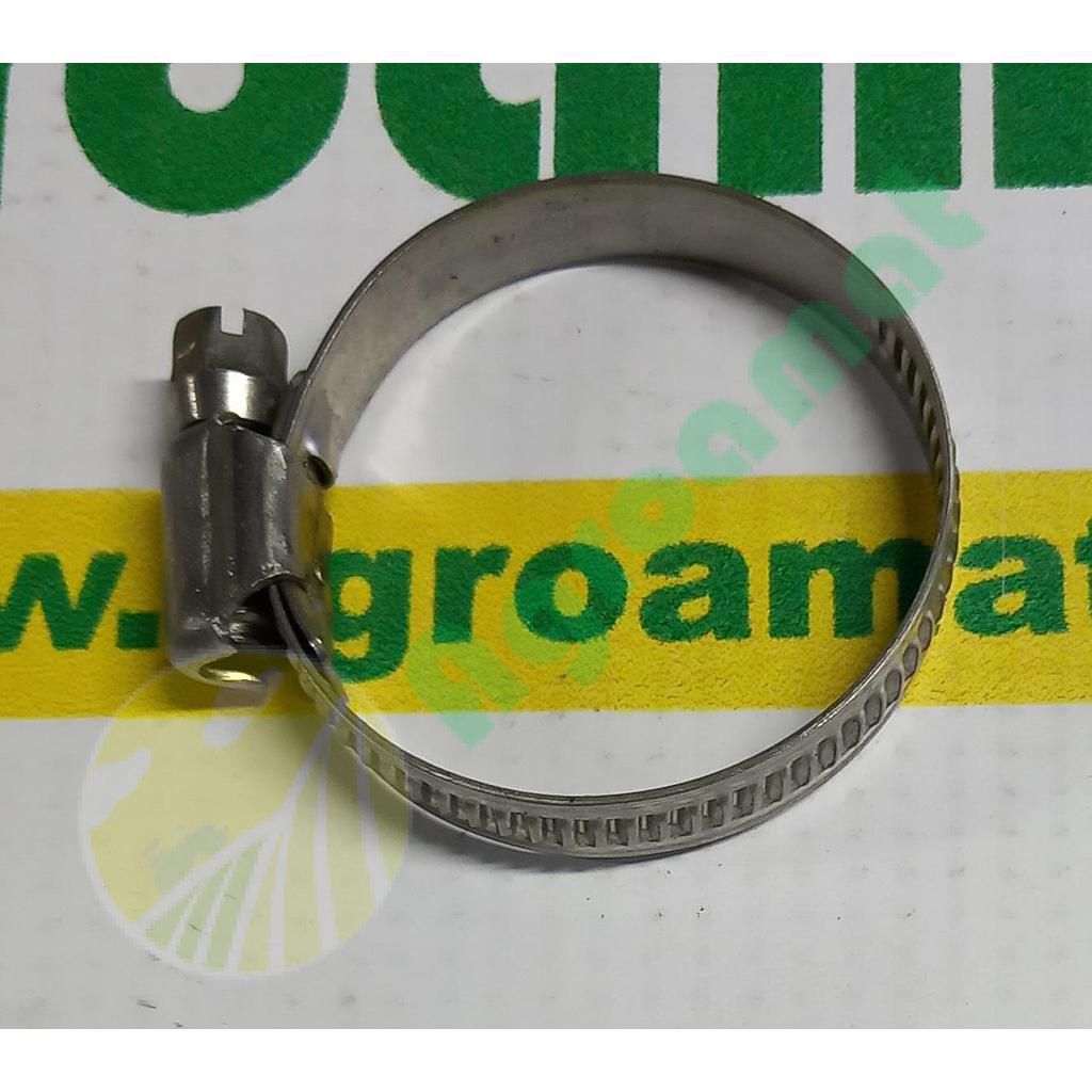 Colier furtun 9mm 25-40mm