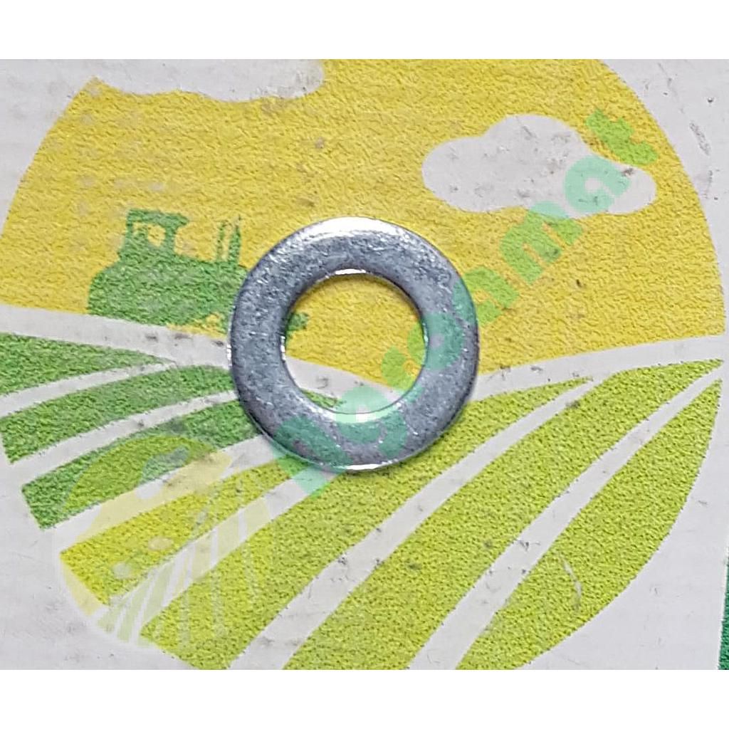 Saiba Rotunda Plata M12x24x2,5mm