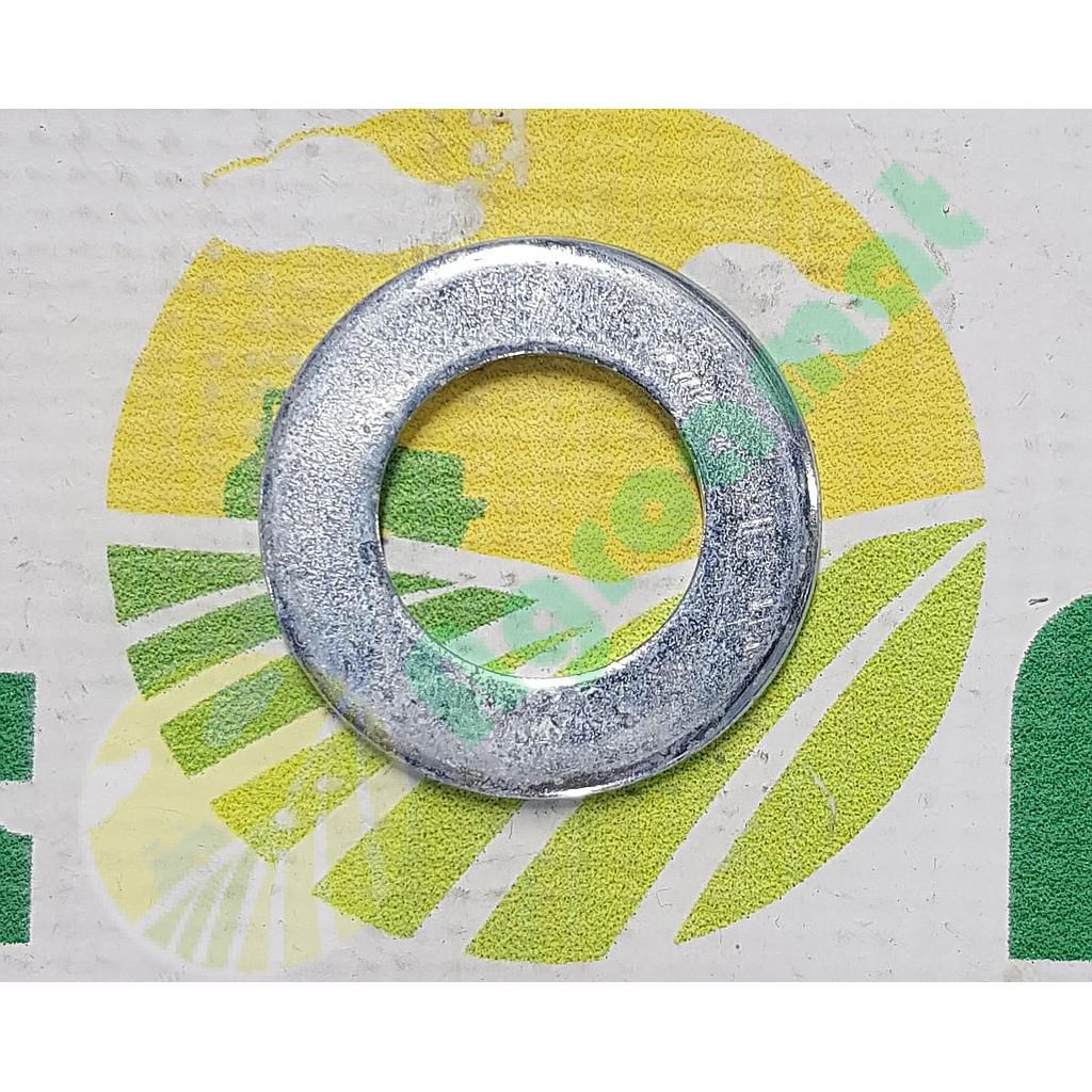 Saiba Rotunda Plata M24x44x4mm