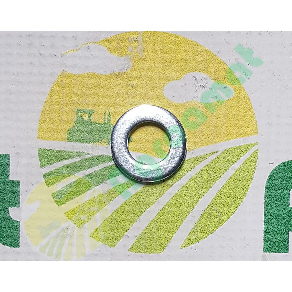 Saiba Rotunda Plata M12x24x2,5mm