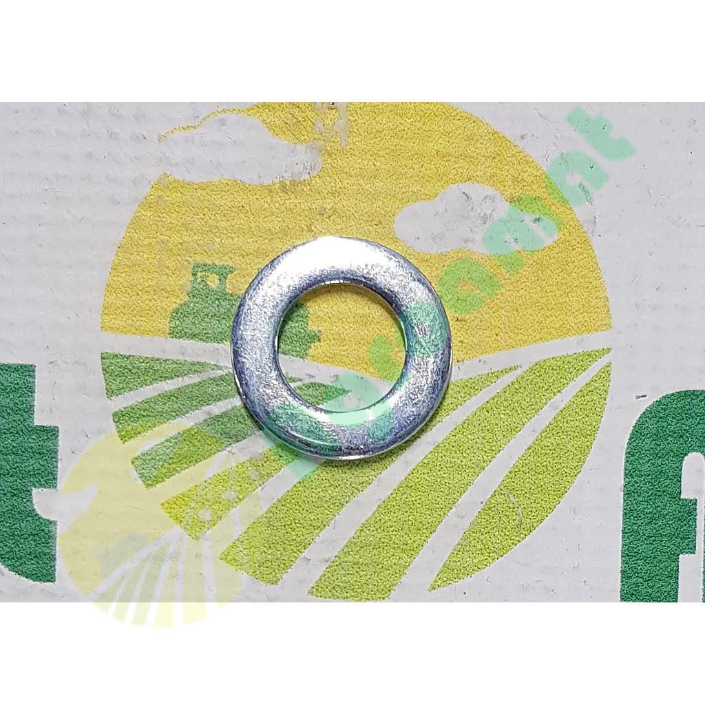 Saiba Rotunda Plata M16x30x3mm