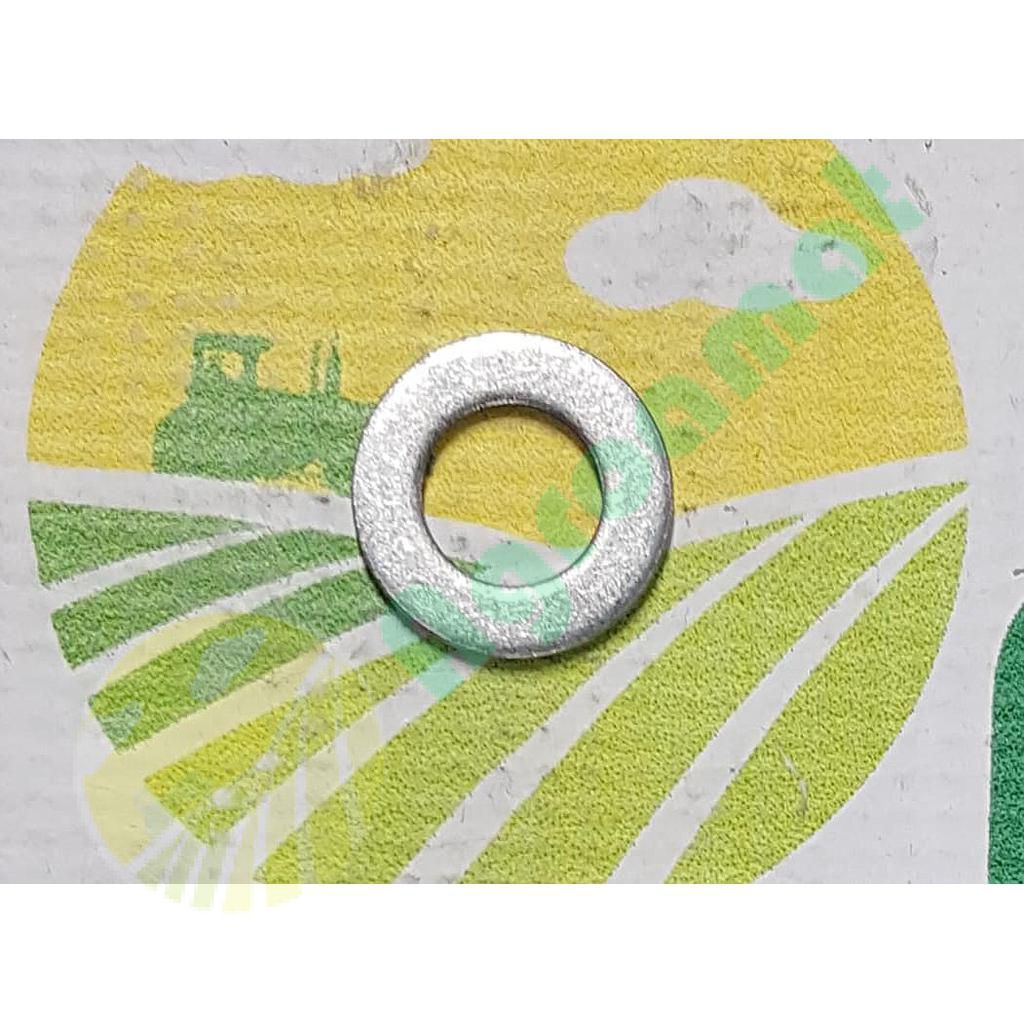 Saiba Rotunda Plata M12x24x2,5mm