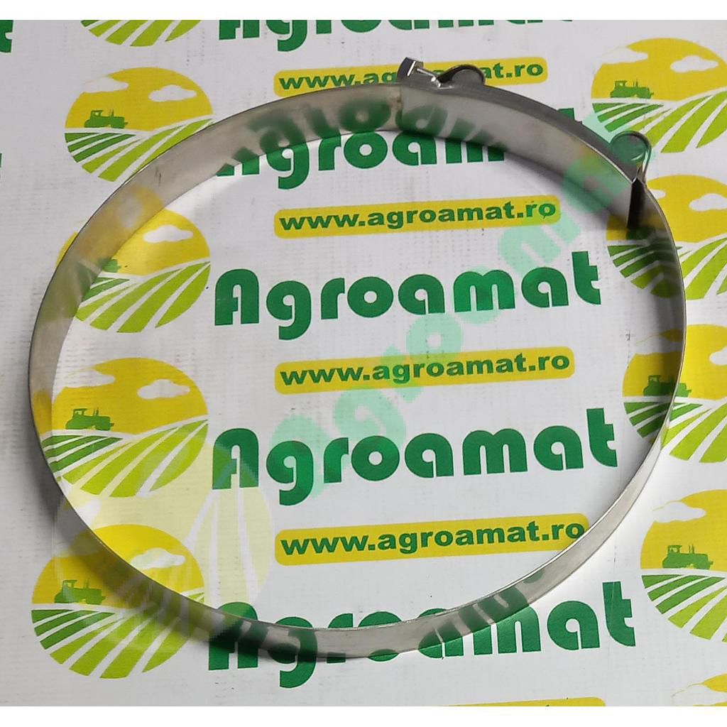 Colier de furtun V2A 248-260mm