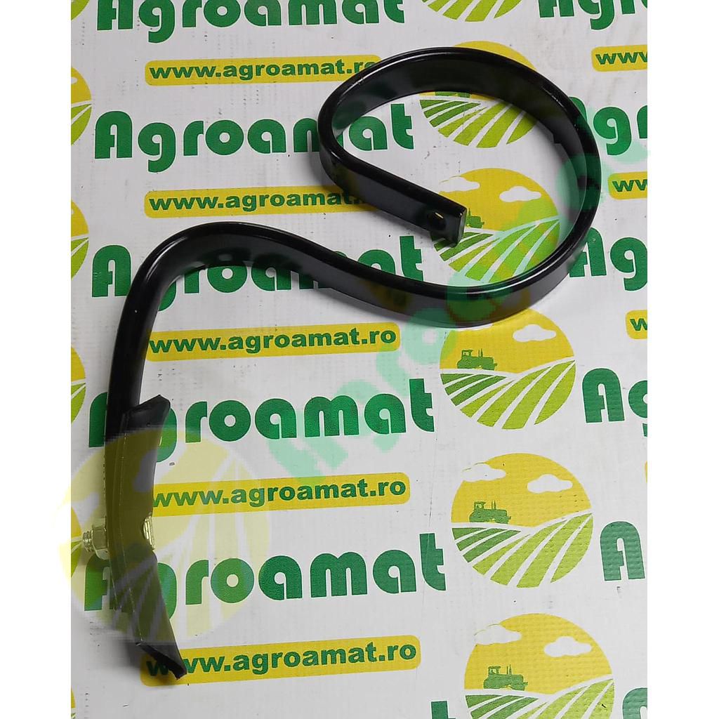 Dinte Arc Cultivator cu Dalta 25x8x365mm