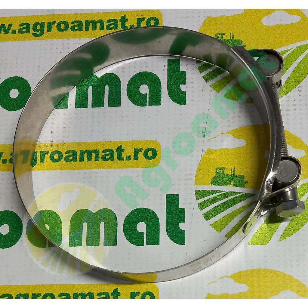 Colier de furtun 122-130mm