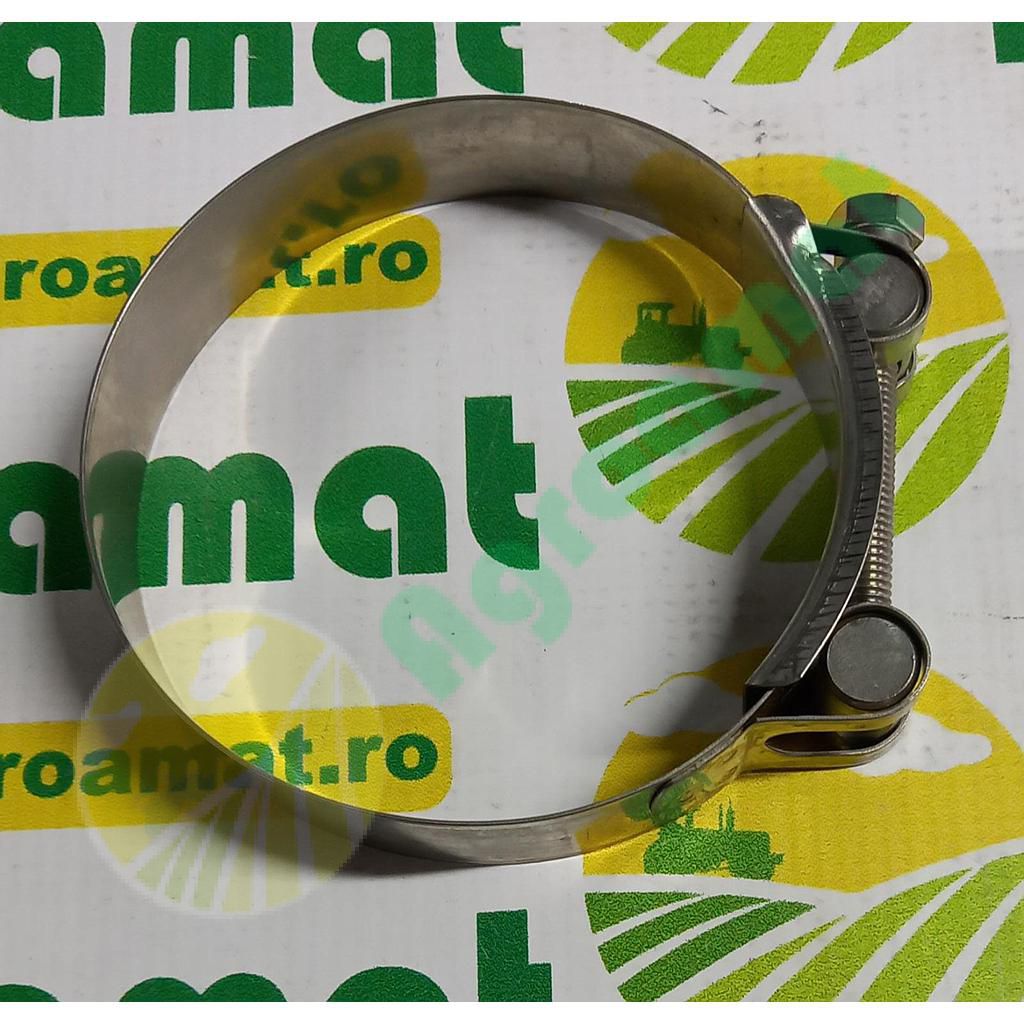 Colier de furtun V2A 98-103mm