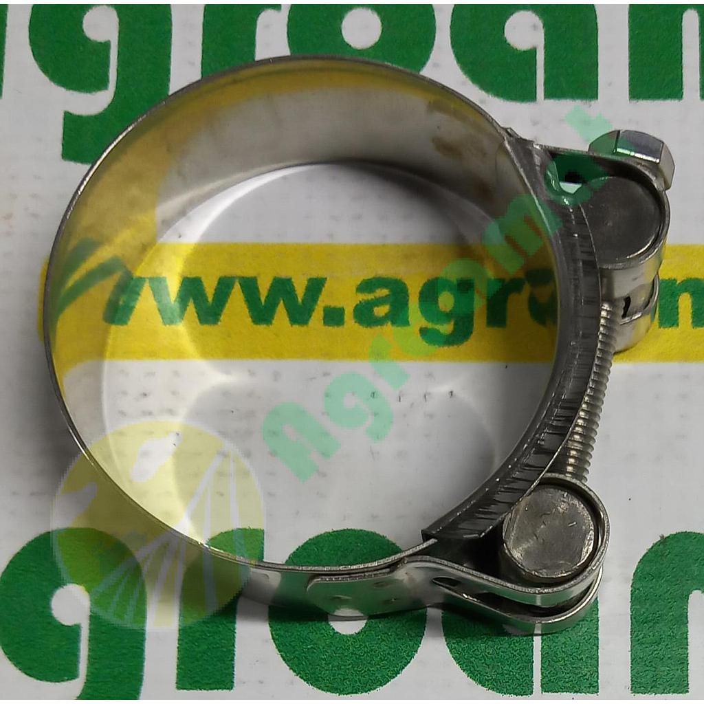 Colier de furtun V2A 56-59mm