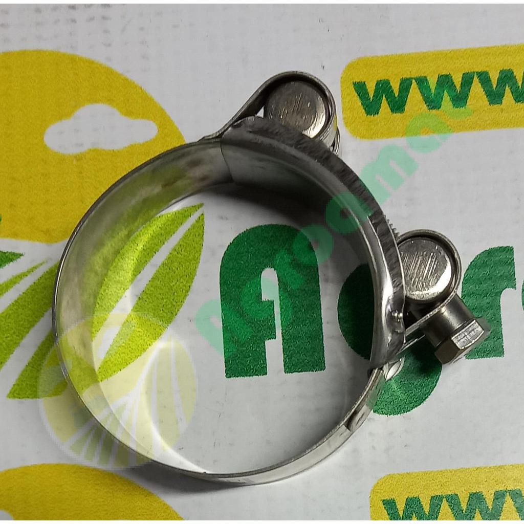 Colier de furtun V2A 52-55mm